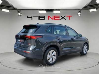 Volkswagen Tiguan 2.0 TDI 110KW SCR EVO Life DSG Grigio usata Rovato