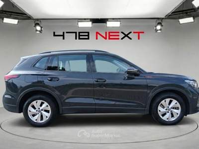 Volkswagen Tiguan 2.0 TDI 110KW SCR EVO Life DSG Grigio usata Rovato