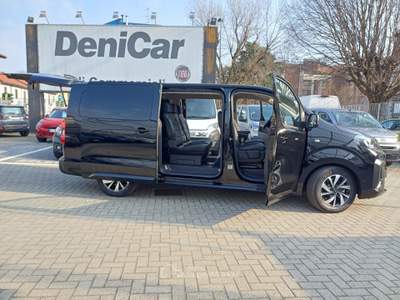 Fiat Ulysse Ulysse M1 XL 2.2 diesel 180cv S&S auto Nero usata Milano