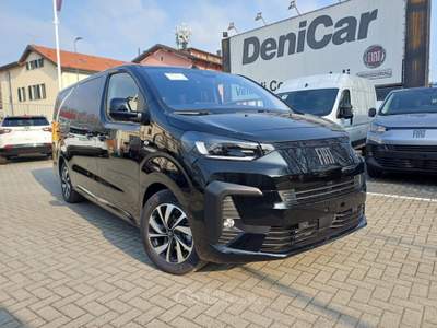 Fiat Ulysse Ulysse M1 XL 2.2 diesel 180cv S&S auto Nero usata Milano