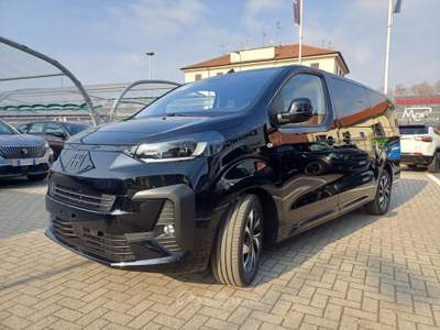 Fiat Ulysse Ulysse M1 XL 2.2 diesel 180cv S&S auto Nero usata Milano Fiat Ulysse Ulysse M1 XL 2.2 diesel 180cv S&S auto Nero usata Milano