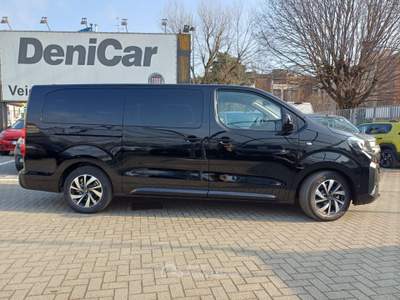 Fiat Ulysse Ulysse M1 XL 2.2 diesel 180cv S&S auto Nero usata Milano