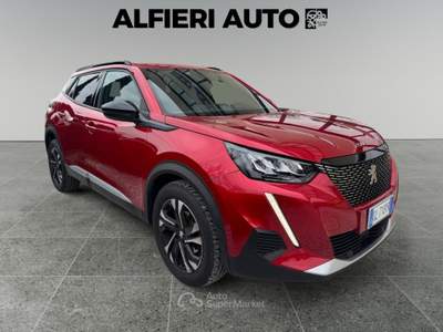 Peugeot 2008 1.2 Benzina 100cv Allure MT6 *GANCIO DI TRAINO* Rosso usata Calenzano Peugeot 2008 1.2 Benzina 100cv Allure MT6 *GANCIO DI TRAINO* Rosso usata Calenzano