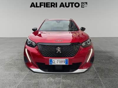 Peugeot 2008 1.2 Benzina 100cv Allure MT6 *GANCIO DI TRAINO* Rosso usata Calenzano