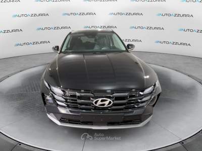 Hyundai Tucson 1.6 CRDI 48V Business 2wd DCT *COLORI VARI, PROMO AZZURRA* Nero usata Suzzara
