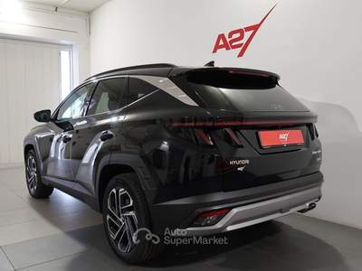Hyundai Tucson 1.6 HEV 2wd 239cv Exellence Auto #KM0#PRONTA CONSEGNA#VARI COLORI# Nero usata VILLORBA