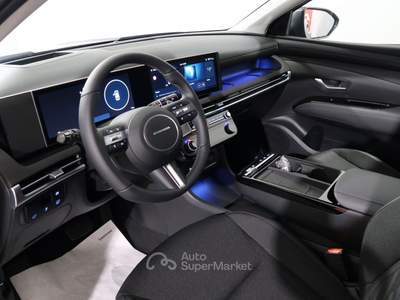 Hyundai Tucson 1.6 HEV 2wd 239cv Exellence Auto #KM0#PRONTA CONSEGNA#VARI COLORI# Nero usata VILLORBA