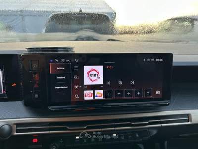 Lancia Ypsilon Ibrida 100cv LX e-DCT #nazionale Bianco usata Spinea