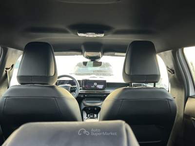 Lancia Ypsilon Ibrida 100cv LX e-DCT #nazionale Bianco usata Spinea