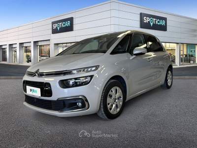 Citroen C4 SpaceTourer BlueHDi 130 S&S EAT8 Business Beige usata Milano