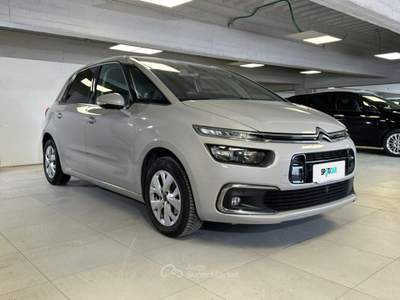 Citroen C4 SpaceTourer BlueHDi 130 S&S EAT8 Business Beige usata Milano