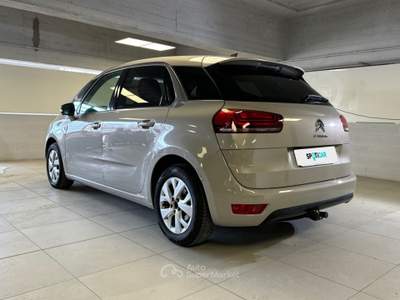 Citroen C4 SpaceTourer BlueHDi 130 S&S EAT8 Business Beige usata Milano