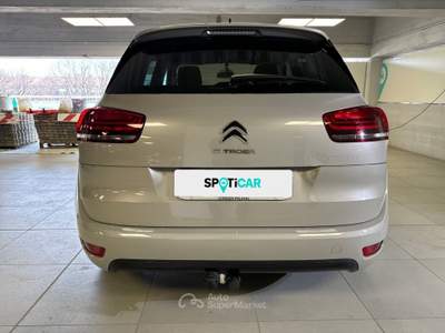 Citroen C4 SpaceTourer BlueHDi 130 S&S EAT8 Business Beige usata Milano