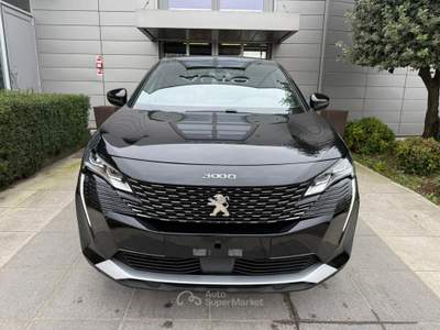 Peugeot 3008 1.6 PHEV Allure Pack 180cv E-EAT8 *PRONTA CONSEGNA, COLORI VARI* Nero usata Suzzara