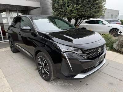Peugeot 3008 1.6 PHEV Allure Pack 180cv E-EAT8 *PRONTA CONSEGNA, COLORI VARI* Nero usata Suzzara