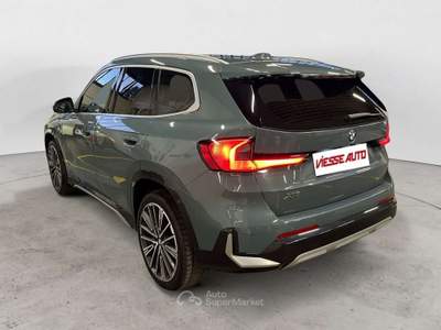 BMW X1 X1 X-Line Verde usata Milano