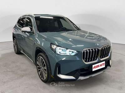 BMW X1 X1 X-Line Verde usata Milano
