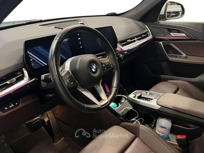 BMW X1 X1 X-Line Verde usata Milano