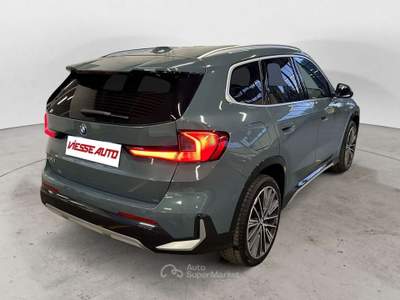 BMW X1 X1 X-Line Verde usata Milano