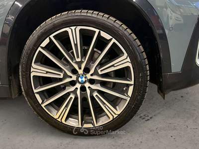 BMW X1 X1 X-Line Verde usata Milano
