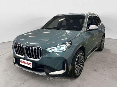 BMW X1 X1 X-Line Verde usata Milano