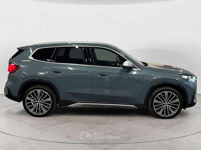 BMW X1 X1 X-Line Verde usata Milano