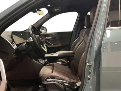 BMW X1 X1 X-Line Verde usata Milano