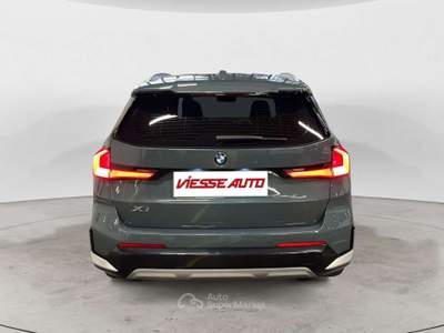 BMW X1 X1 X-Line Verde usata Milano
