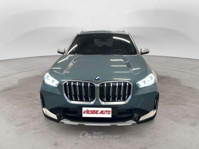 BMW X1 X1 X-Line Verde usata Milano