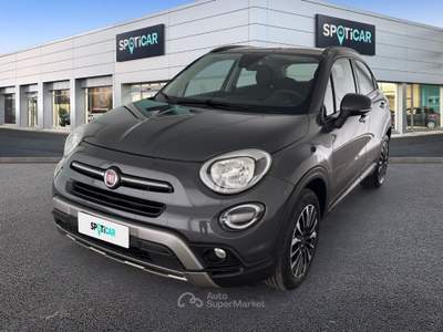 Fiat 500X 1.3 T4 150cv DCT E6D Cross Grigio usata Napoli