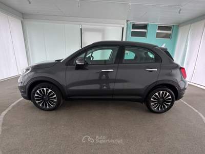 Fiat 500X 1.3 T4 150cv DCT E6D Cross Grigio usata Napoli