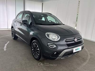 Fiat 500X 1.3 T4 150cv DCT E6D Cross Grigio usata Napoli