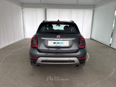 Fiat 500X 1.3 T4 150cv DCT E6D Cross Grigio usata Napoli