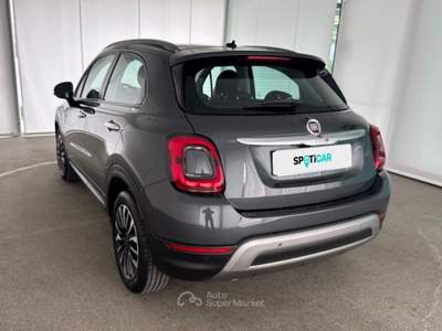 Fiat 500X 1.3 T4 150cv DCT E6D Cross Grigio usata Napoli