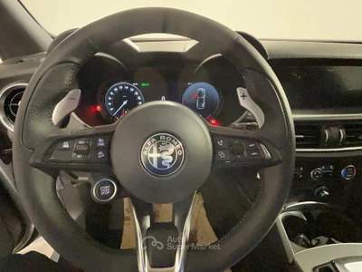 Alfa Romeo Stelvio 2.2 TD 210 CV Veloce AT8 Q4 #Clega21" Grigio usata Spinea