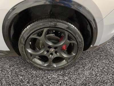 Alfa Romeo Stelvio 2.2 TD 210 CV Veloce AT8 Q4 #Clega21" Grigio usata Spinea