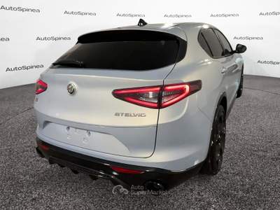 Alfa Romeo Stelvio 2.2 TD 210 CV Veloce AT8 Q4 #Clega21" Grigio usata Spinea