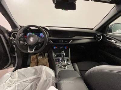 Alfa Romeo Stelvio 2.2 TD 210 CV Veloce AT8 Q4 #Clega21" Grigio usata Spinea