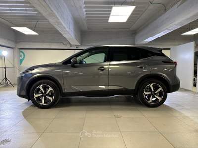 Nissan Qashqai 1.3 DIG-T 160 N-Connecta DCT Grigio usata Milano