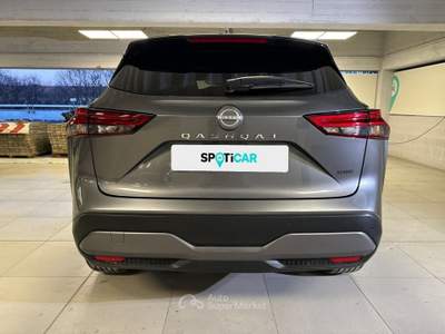 Nissan Qashqai 1.3 DIG-T 160 N-Connecta DCT Grigio usata Milano