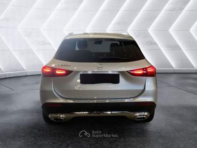 Mercedes-Benz GLA GLA 200 d Auto Progressive Advanced Plus Argento usata Napoli