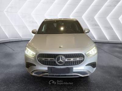 Mercedes-Benz GLA GLA 200 d Auto Progressive Advanced Plus Argento usata Napoli