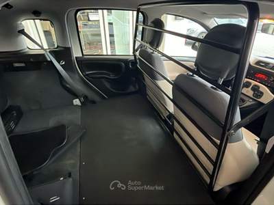 Fiat Panda Panda VAN 0.9 TwinAir Turbo Natural Power Young Bianco usata Pordenone