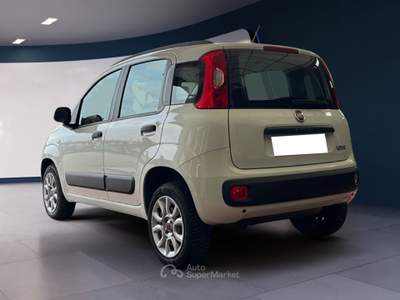 Fiat Panda Panda VAN 0.9 TwinAir Turbo Natural Power Young Bianco usata Pordenone