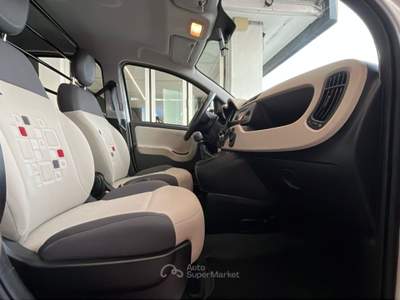 Fiat Panda Panda VAN 0.9 TwinAir Turbo Natural Power Young Bianco usata Pordenone