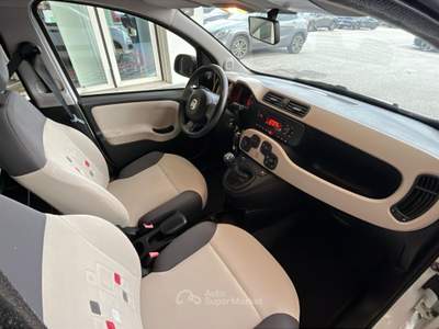 Fiat Panda Panda VAN 0.9 TwinAir Turbo Natural Power Young Bianco usata Pordenone