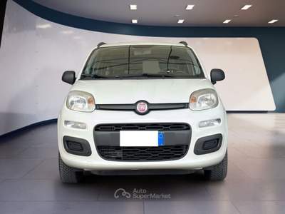 Fiat Panda Panda VAN 0.9 TwinAir Turbo Natural Power Young Bianco usata Pordenone