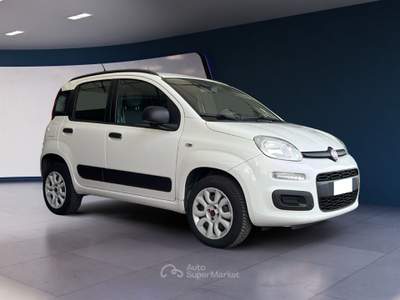 Fiat Panda Panda VAN 0.9 TwinAir Turbo Natural Power Young Bianco usata Pordenone
