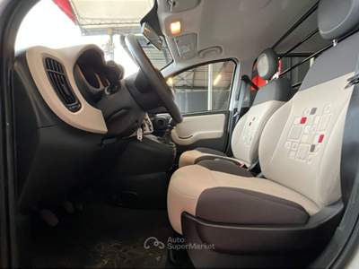 Fiat Panda Panda VAN 0.9 TwinAir Turbo Natural Power Young Bianco usata Pordenone