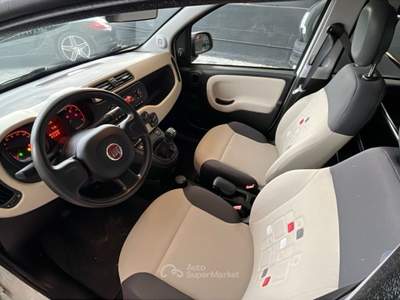 Fiat Panda Panda VAN 0.9 TwinAir Turbo Natural Power Young Bianco usata Pordenone